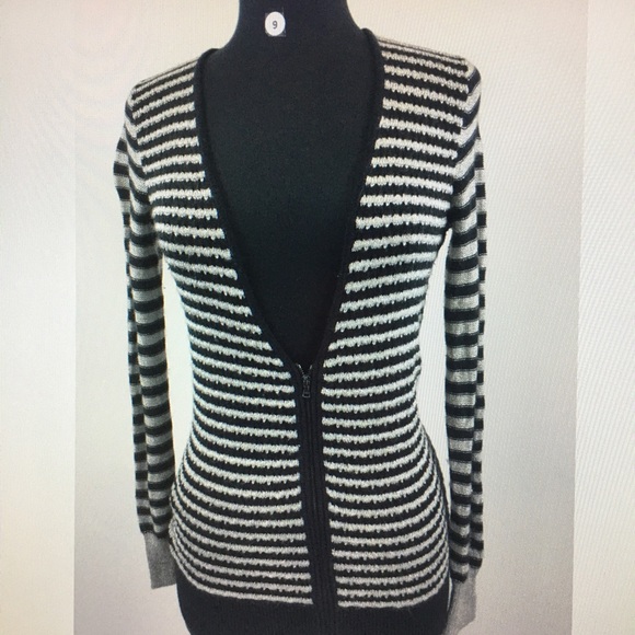 LOFT Sweaters - Ann Taylor loft striped sweater (B-9)